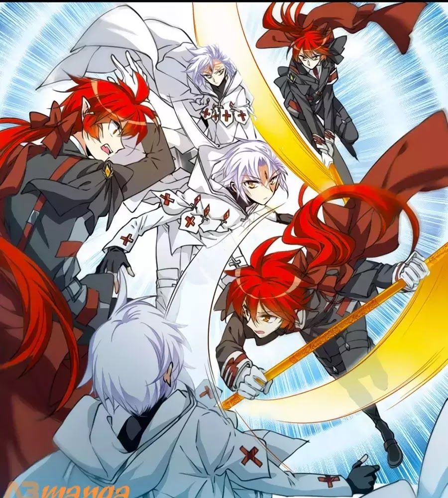 Tam Nhãn Hao Thiên Lục Chapter 298.3 - 33