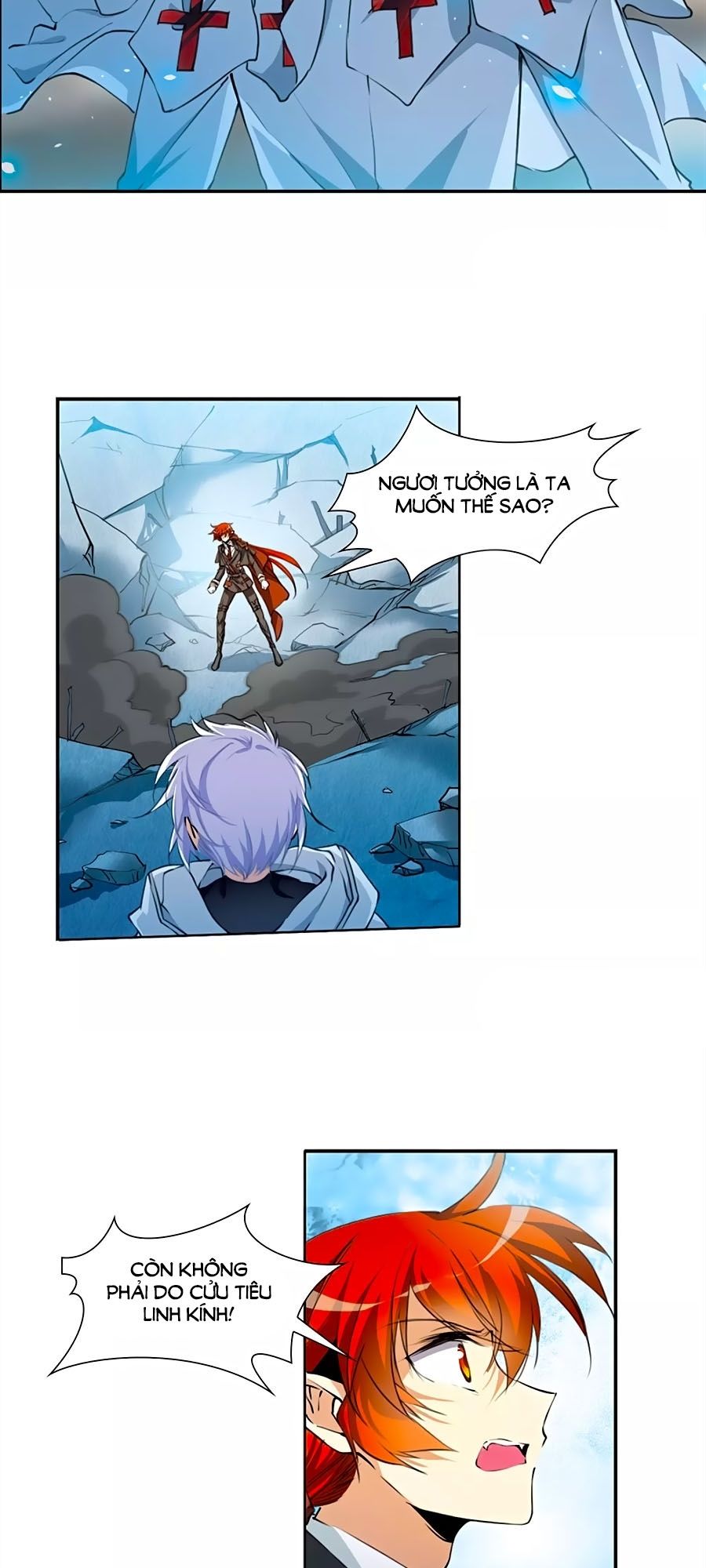 Tam Nhãn Hao Thiên Lục Chapter 298.4 - 12