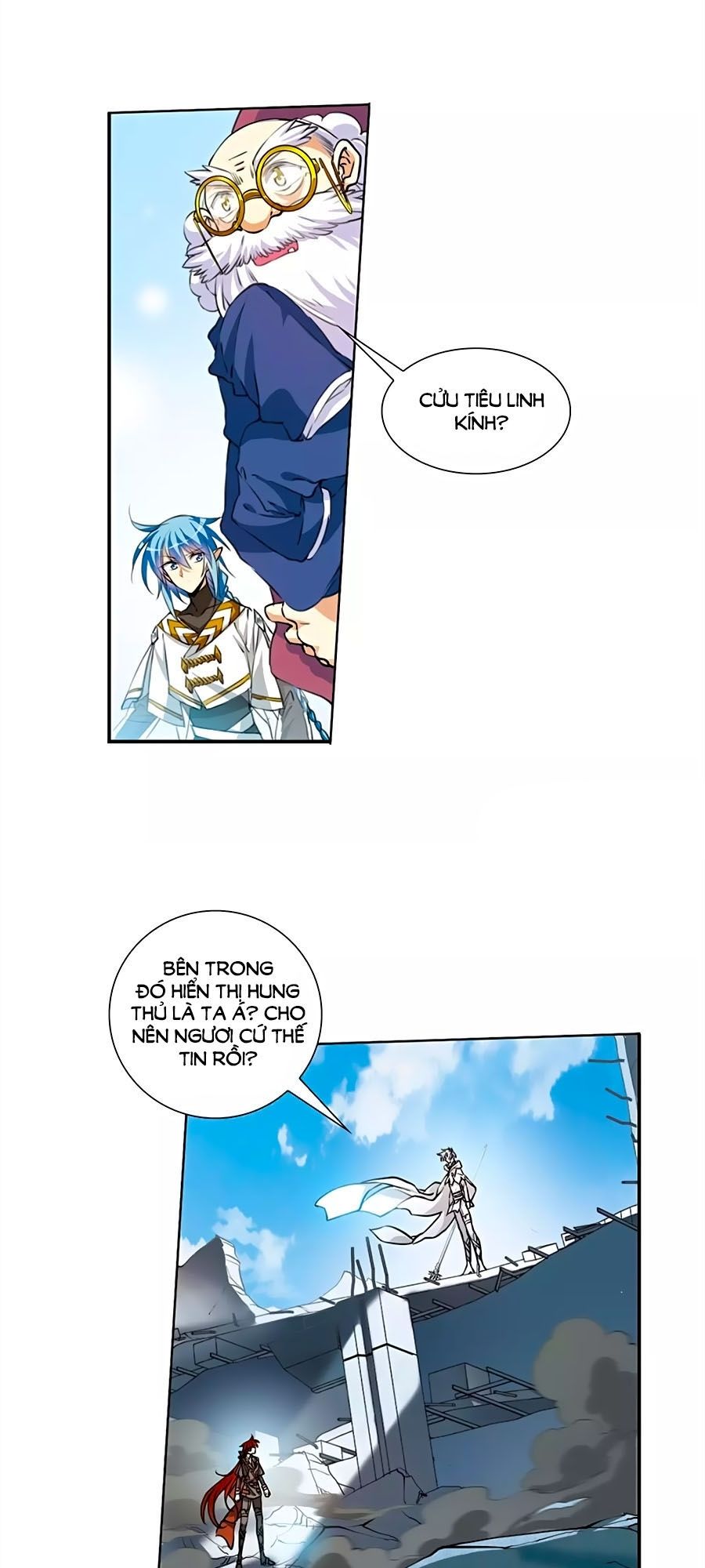 Tam Nhãn Hao Thiên Lục Chapter 298.4 - 14