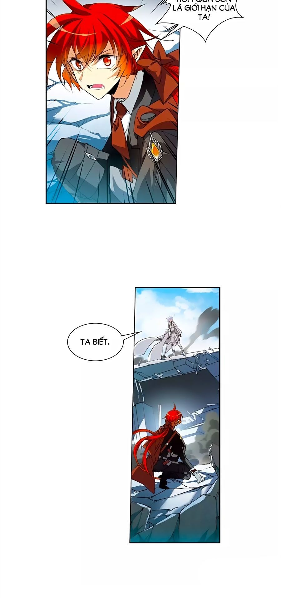 Tam Nhãn Hao Thiên Lục Chapter 298.4 - 10