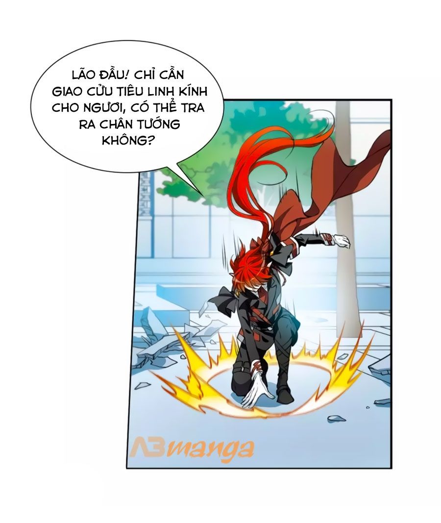 Tam Nhãn Hao Thiên Lục Chapter 299.1 - 21