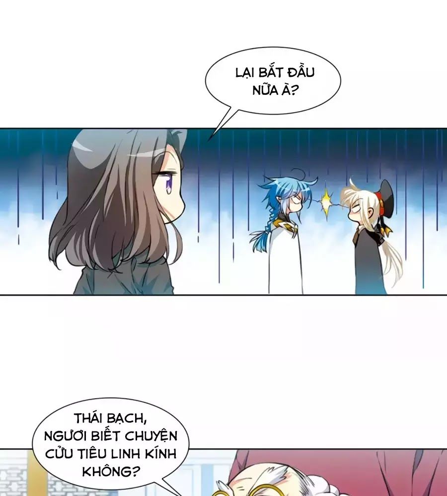 Tam Nhãn Hao Thiên Lục Chapter 299.2 - 38