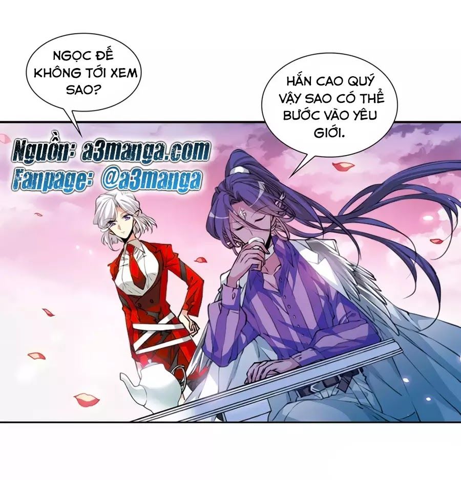 Tam Nhãn Hao Thiên Lục Chapter 300.3 - 1