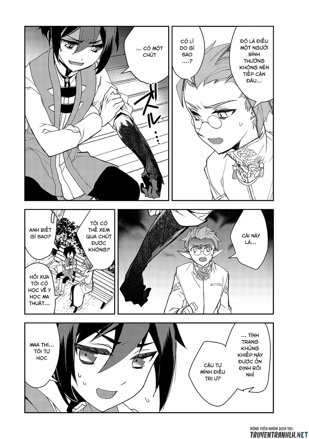 Isekai Mahou Wa Okureteru Chapter 31 - 11