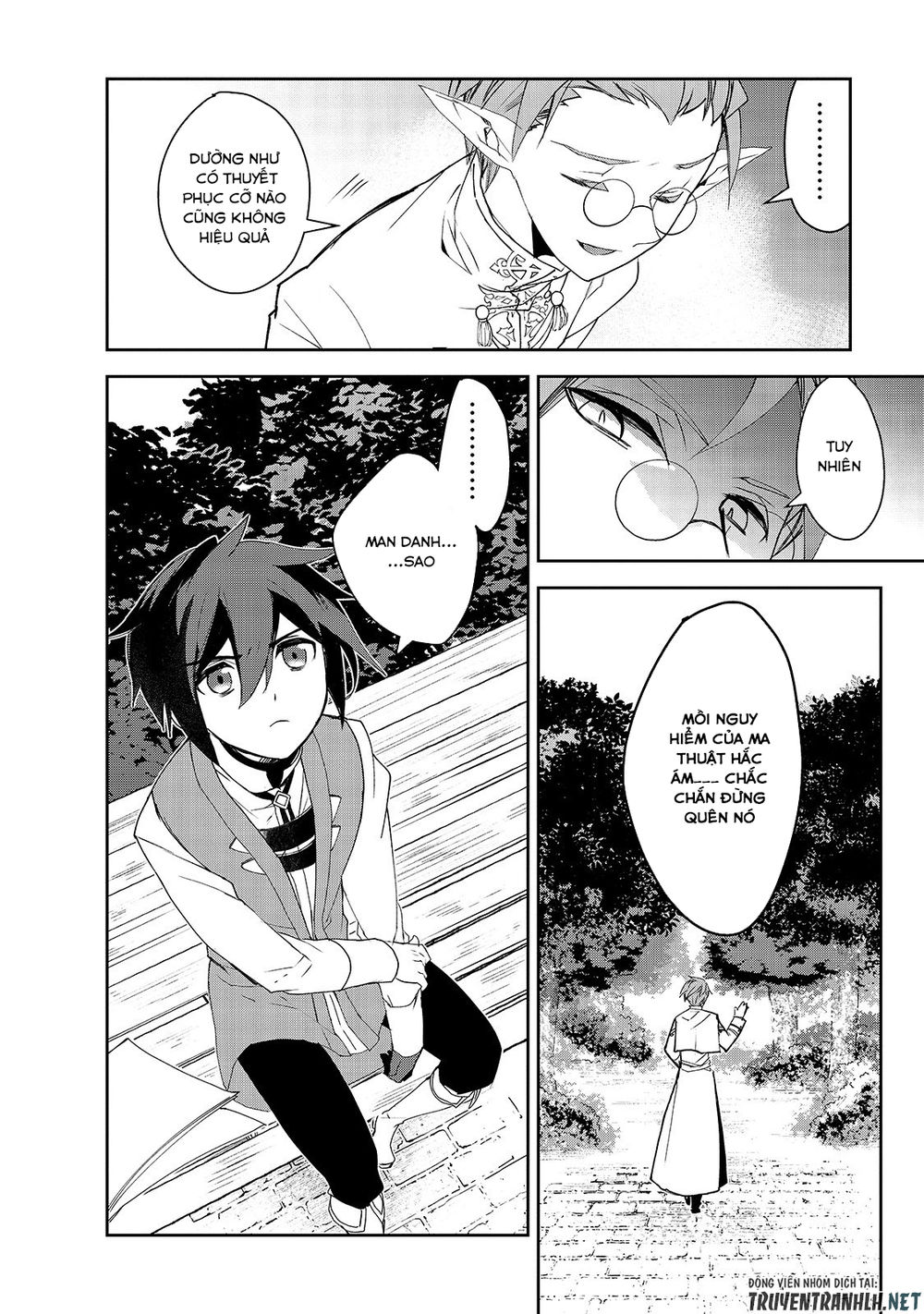 Isekai Mahou Wa Okureteru Chapter 31 - 16