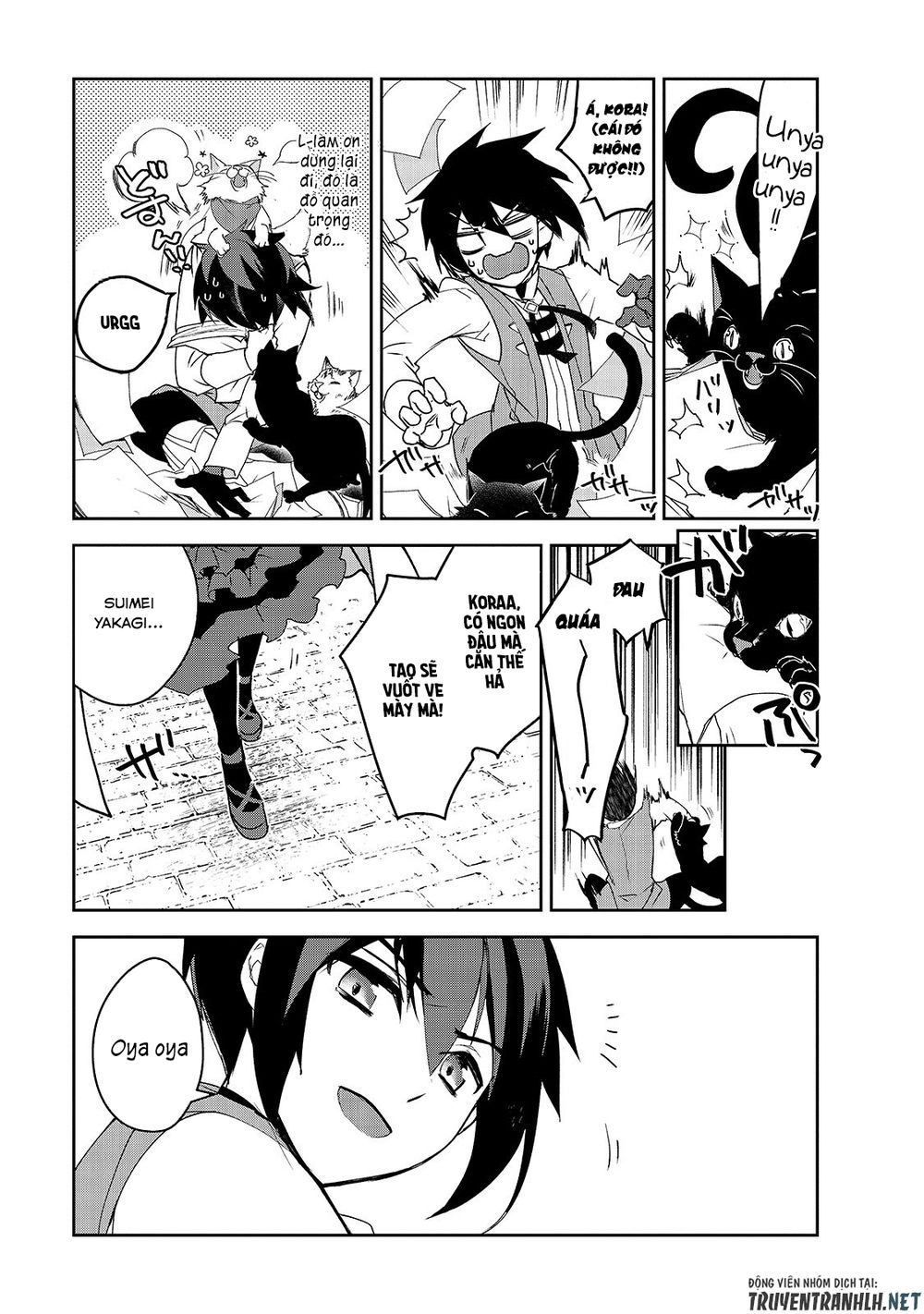 Isekai Mahou Wa Okureteru Chapter 31 - 17