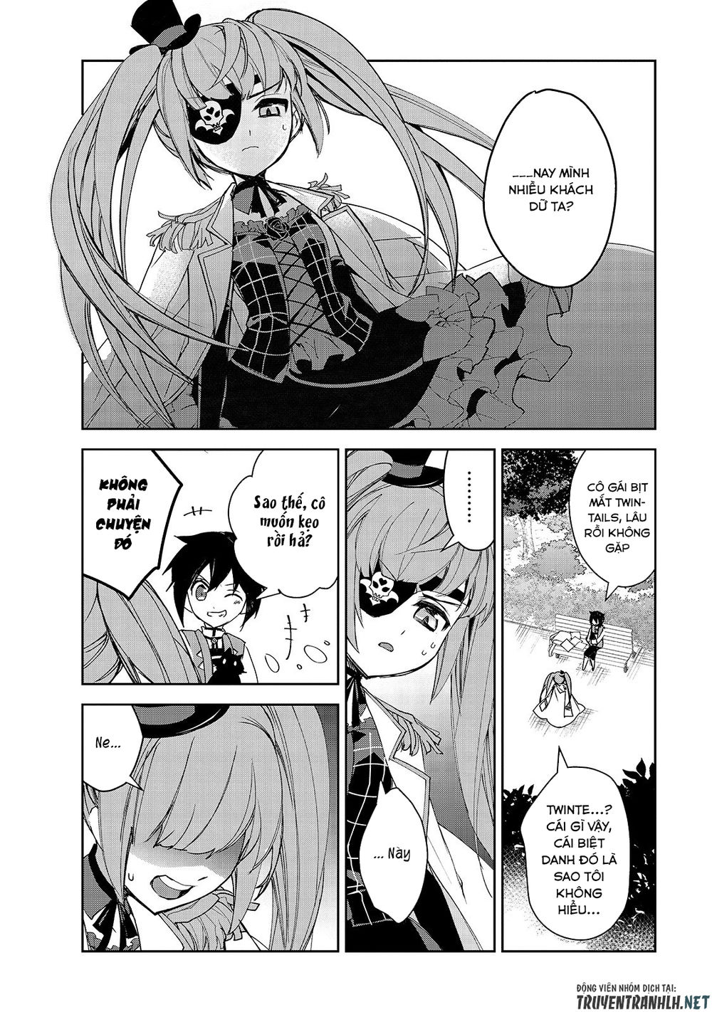 Isekai Mahou Wa Okureteru Chapter 31 - 18
