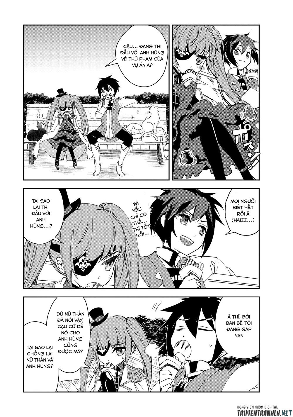 Isekai Mahou Wa Okureteru Chapter 31 - 23