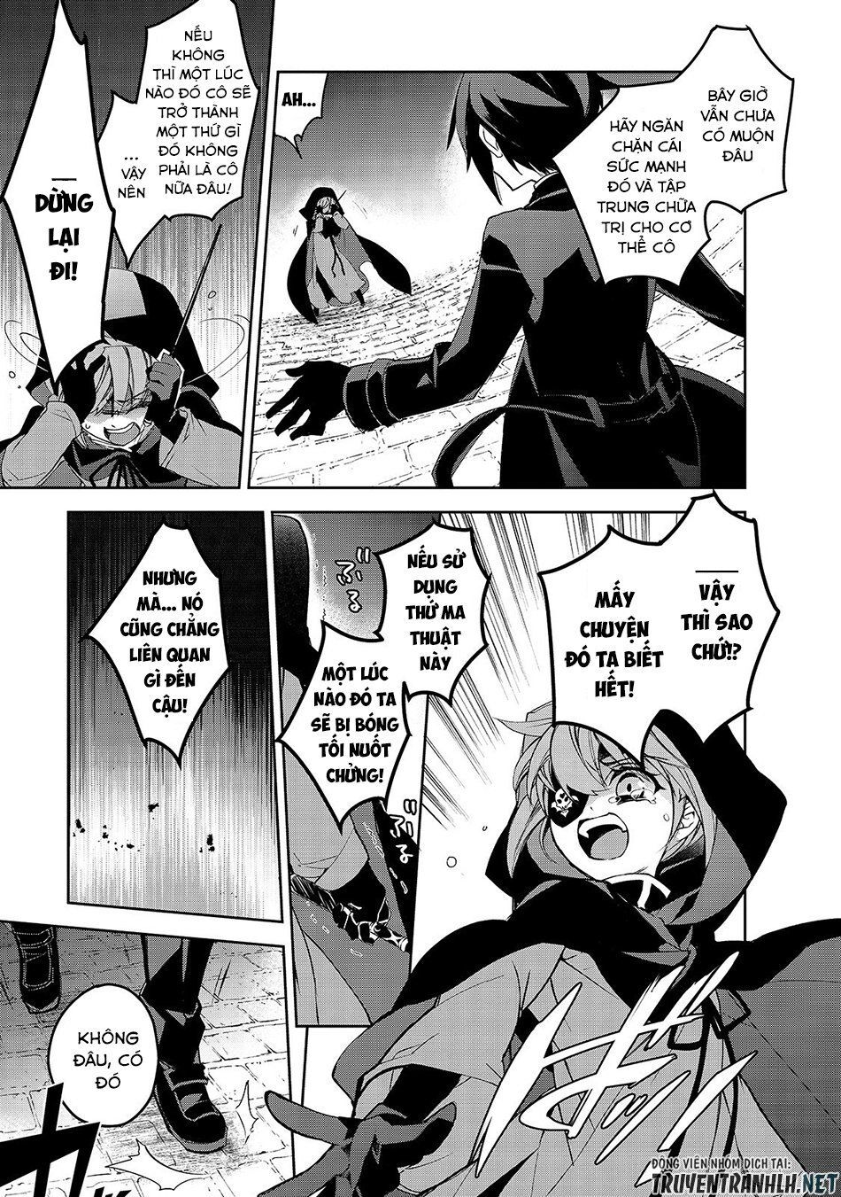Isekai Mahou Wa Okureteru Chapter 32 - 17