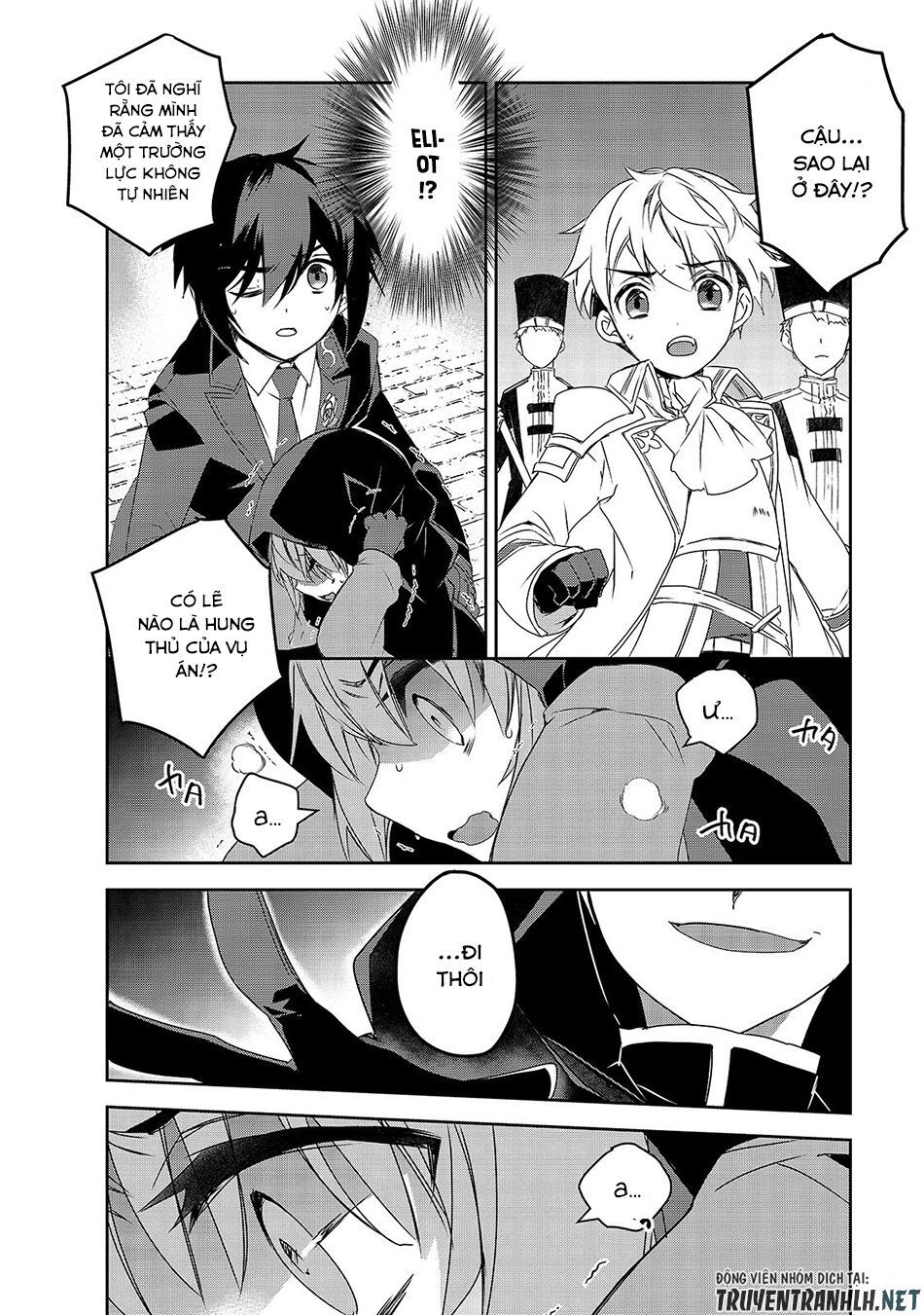 Isekai Mahou Wa Okureteru Chapter 33 - 24