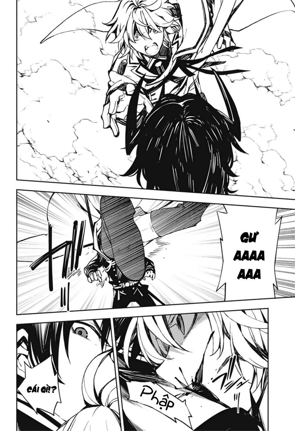 Owari No Seraph Chapter 89 - 15