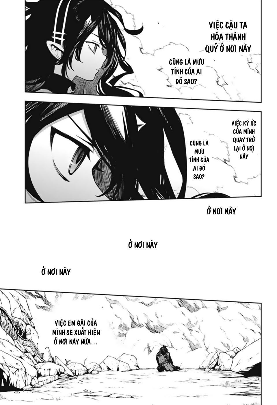 Owari No Seraph Chapter 89 - 33