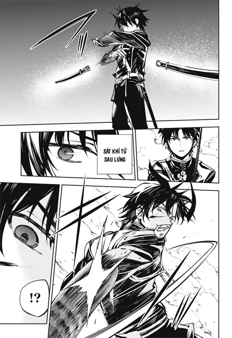 Owari No Seraph Chapter 89 - 5