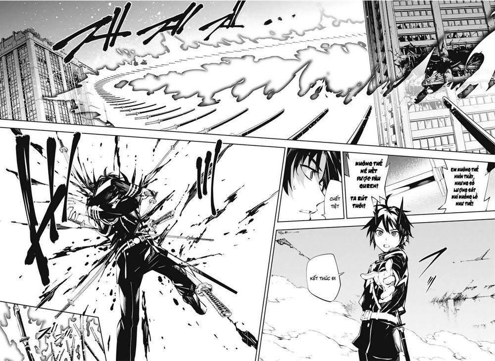 Owari No Seraph Chapter 89 - 8