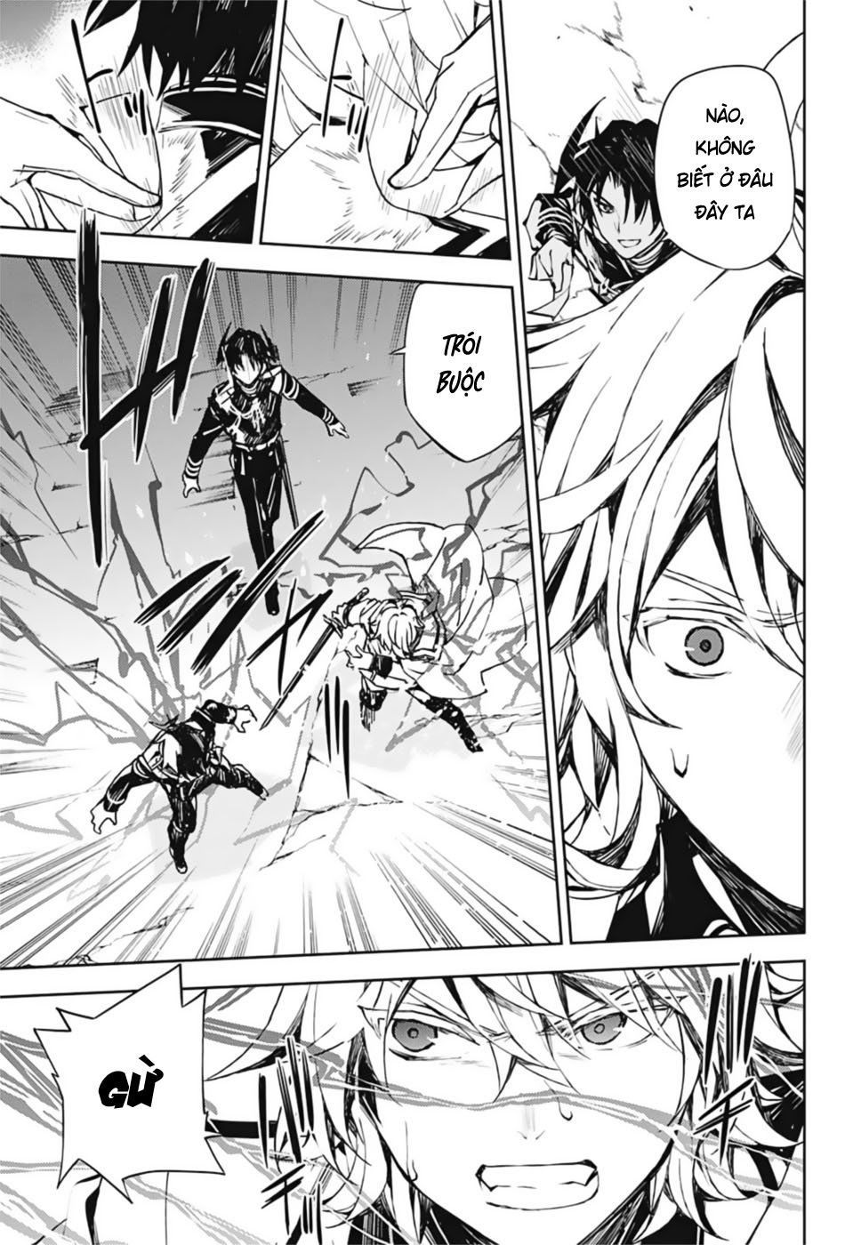 Owari No Seraph Chapter 89 - 10