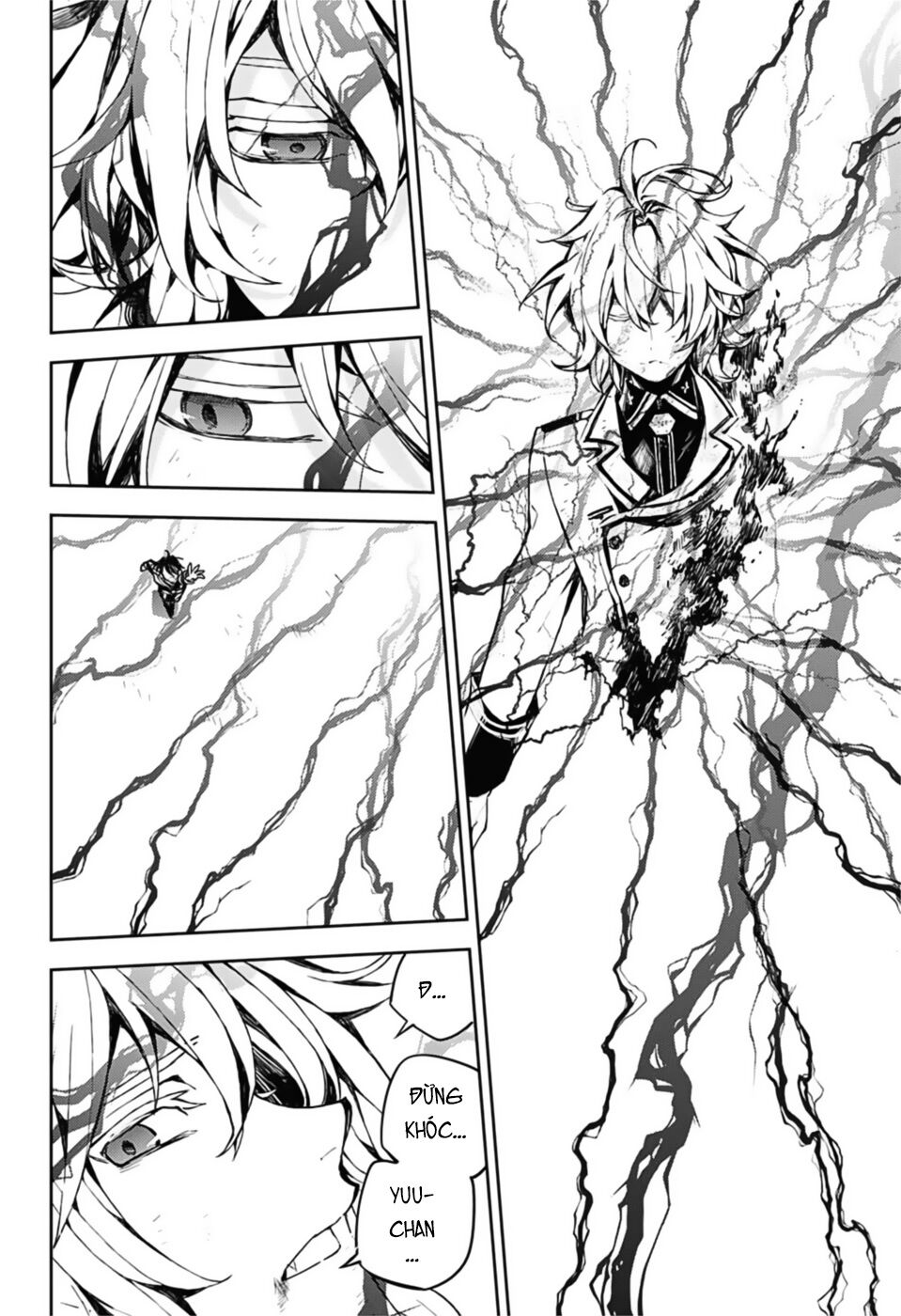 Owari No Seraph Chapter 90 - 33