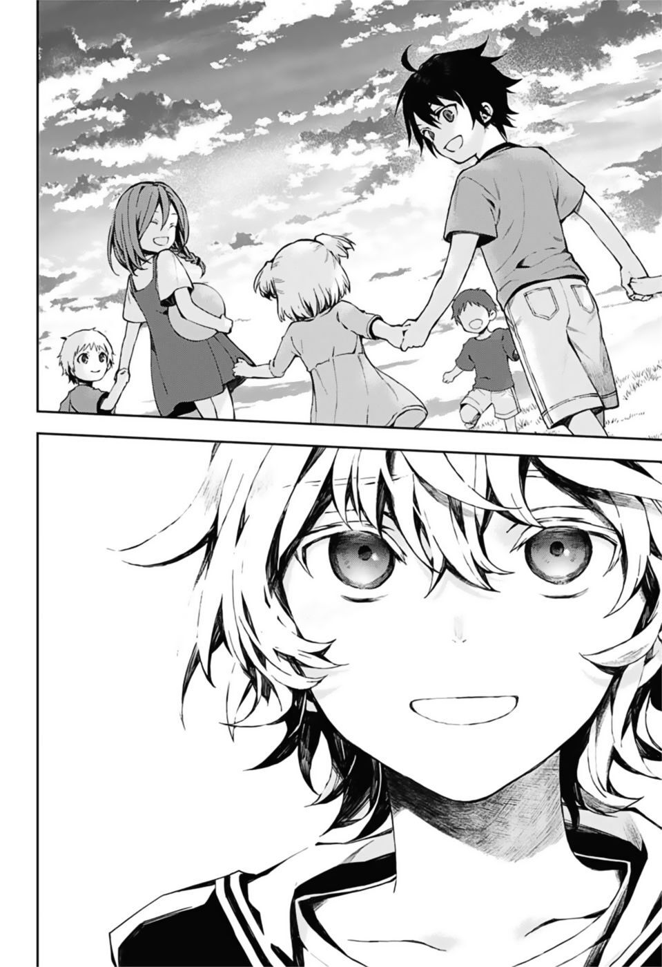 Owari No Seraph Chapter 93 - 12