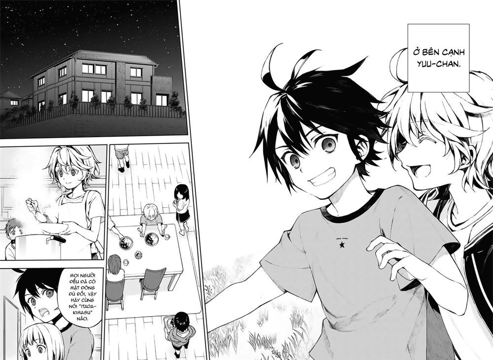 Owari No Seraph Chapter 93 - 14