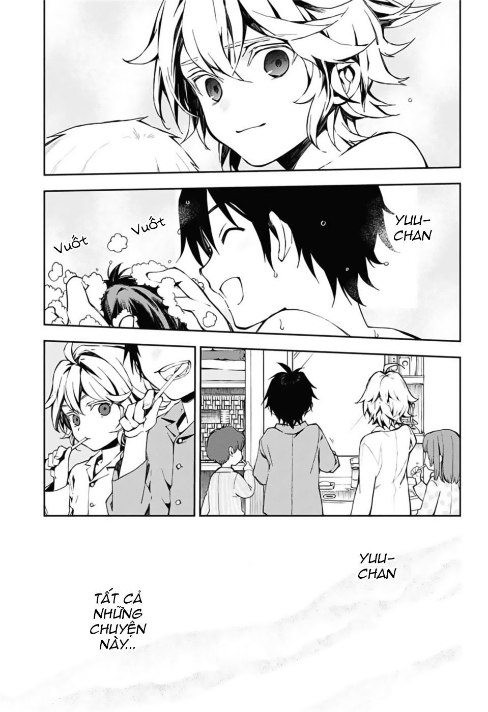 Owari No Seraph Chapter 93 - 18