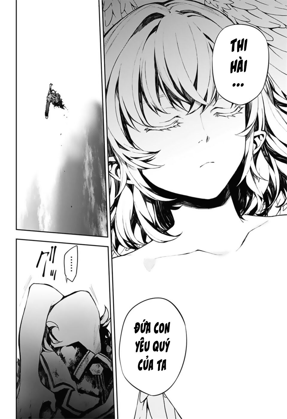 Owari No Seraph Chapter 94 - 35