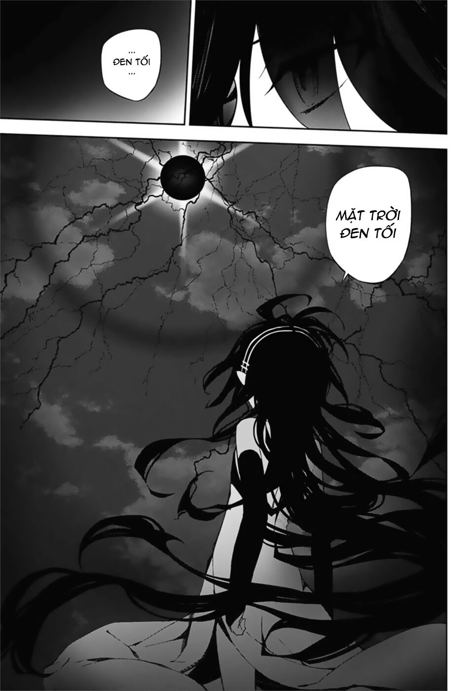 Owari No Seraph Chapter 94 - 7