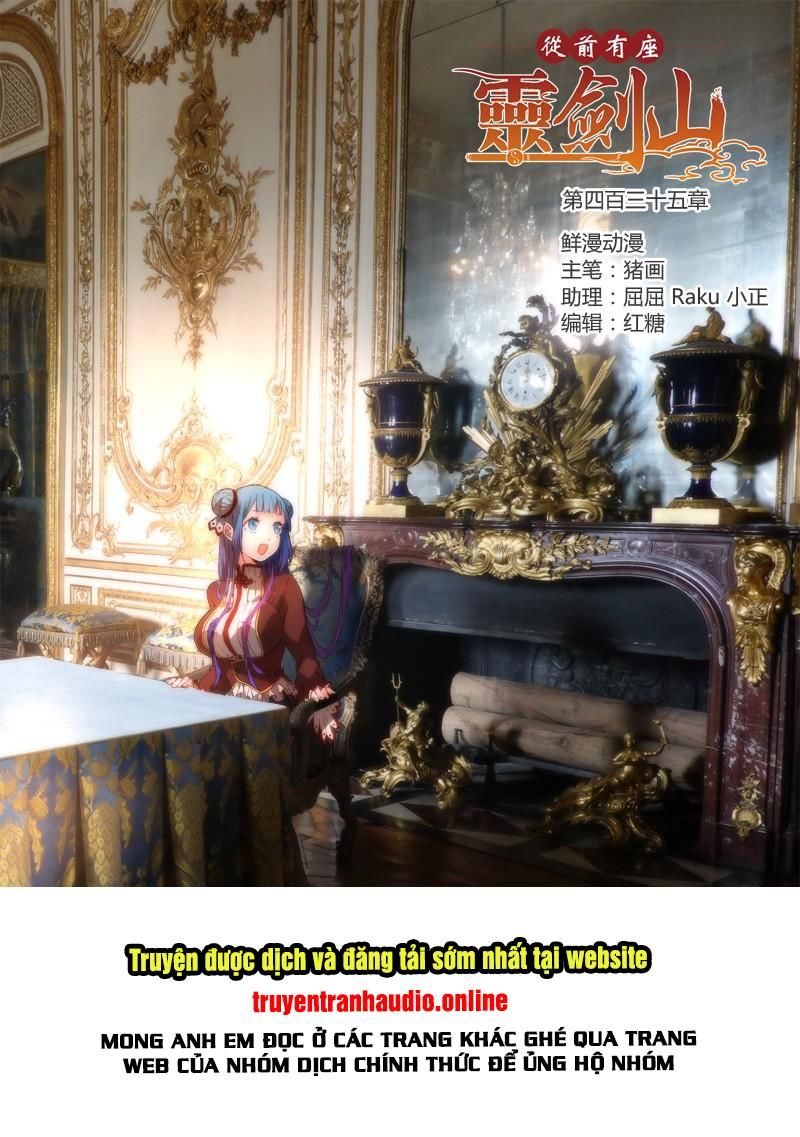 Tung Tiền Hữu Tọa Linh Kiếm Sơn Chapter 434 - 2