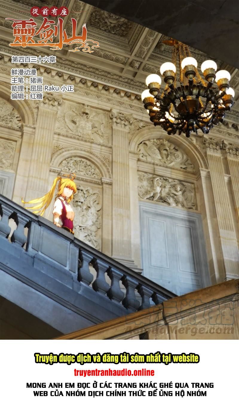 Tung Tiền Hữu Tọa Linh Kiếm Sơn Chapter 435 - 2
