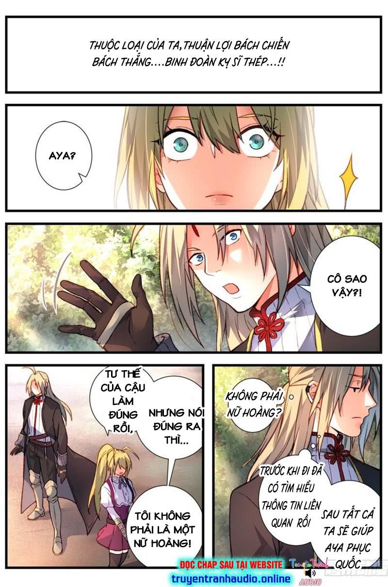 Tung Tiền Hữu Tọa Linh Kiếm Sơn Chapter 435 - 10