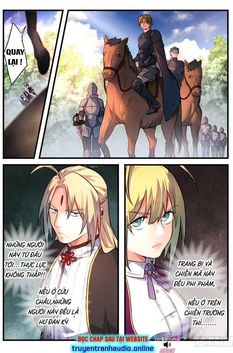 Tung Tiền Hữu Tọa Linh Kiếm Sơn Chapter 436 - 3