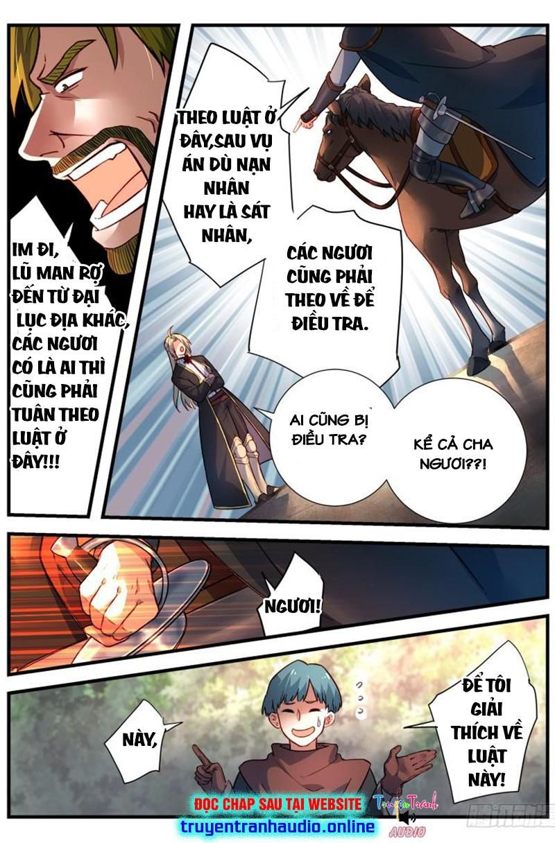 Tung Tiền Hữu Tọa Linh Kiếm Sơn Chapter 436 - 8