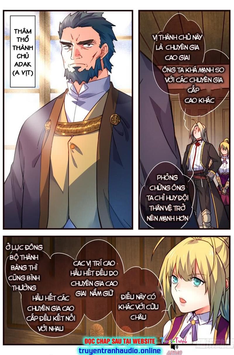 Tung Tiền Hữu Tọa Linh Kiếm Sơn Chapter 437 - 6