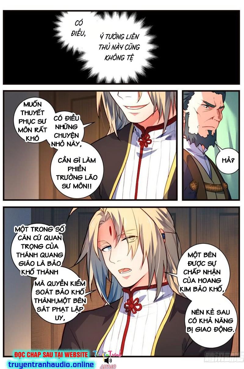 Tung Tiền Hữu Tọa Linh Kiếm Sơn Chapter 439 - 4