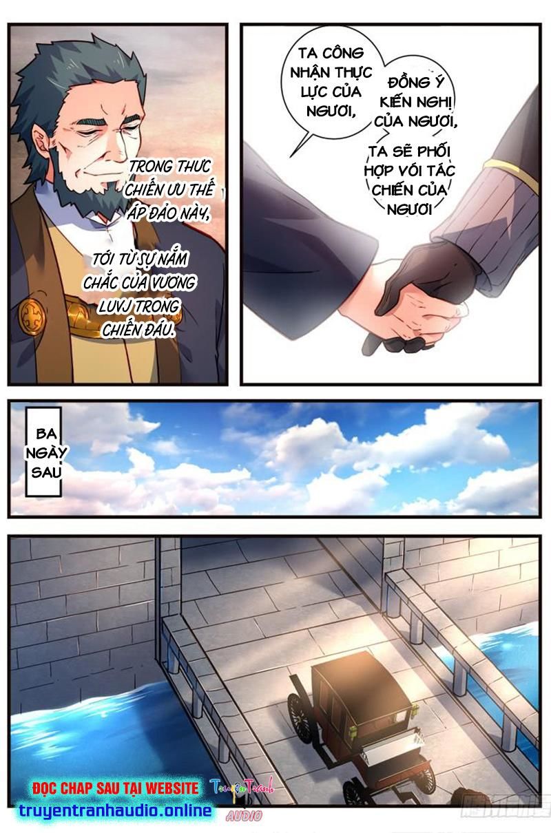 Tung Tiền Hữu Tọa Linh Kiếm Sơn Chapter 439 - 10