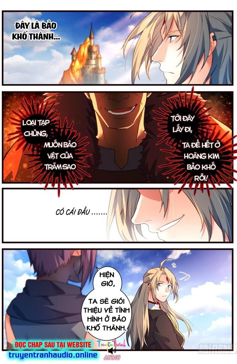 Tung Tiền Hữu Tọa Linh Kiếm Sơn Chapter 440 - 4