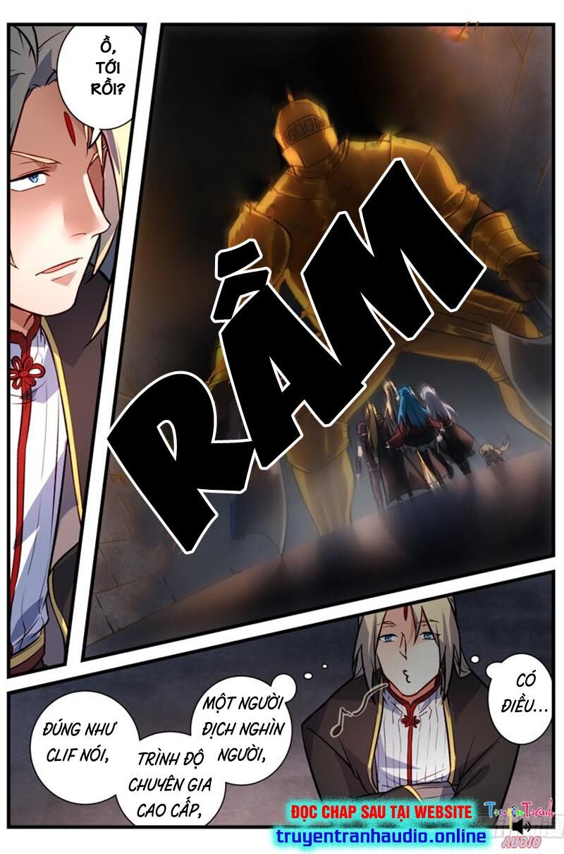 Tung Tiền Hữu Tọa Linh Kiếm Sơn Chapter 442 - 5