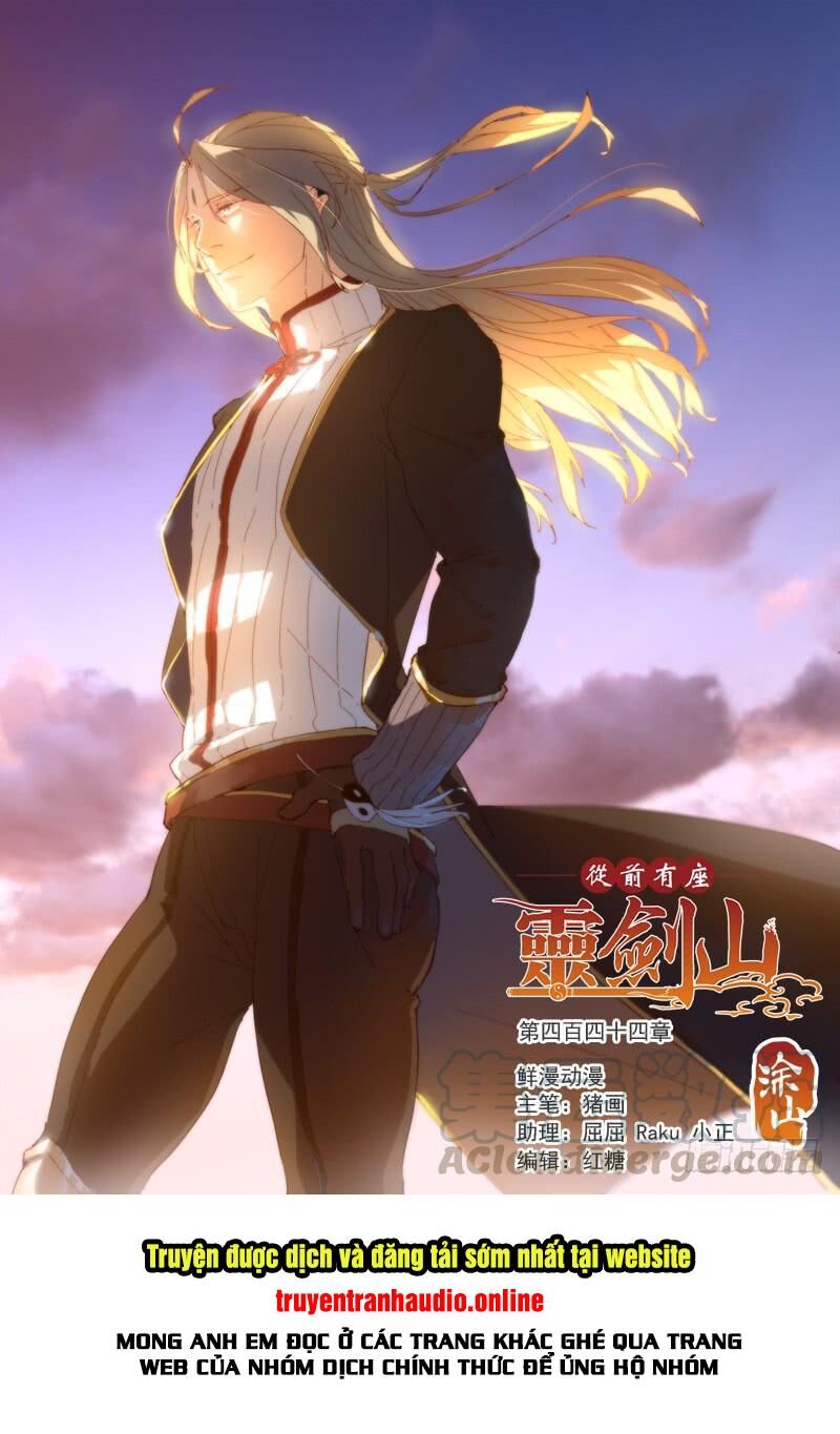 Tung Tiền Hữu Tọa Linh Kiếm Sơn Chapter 443 - 2