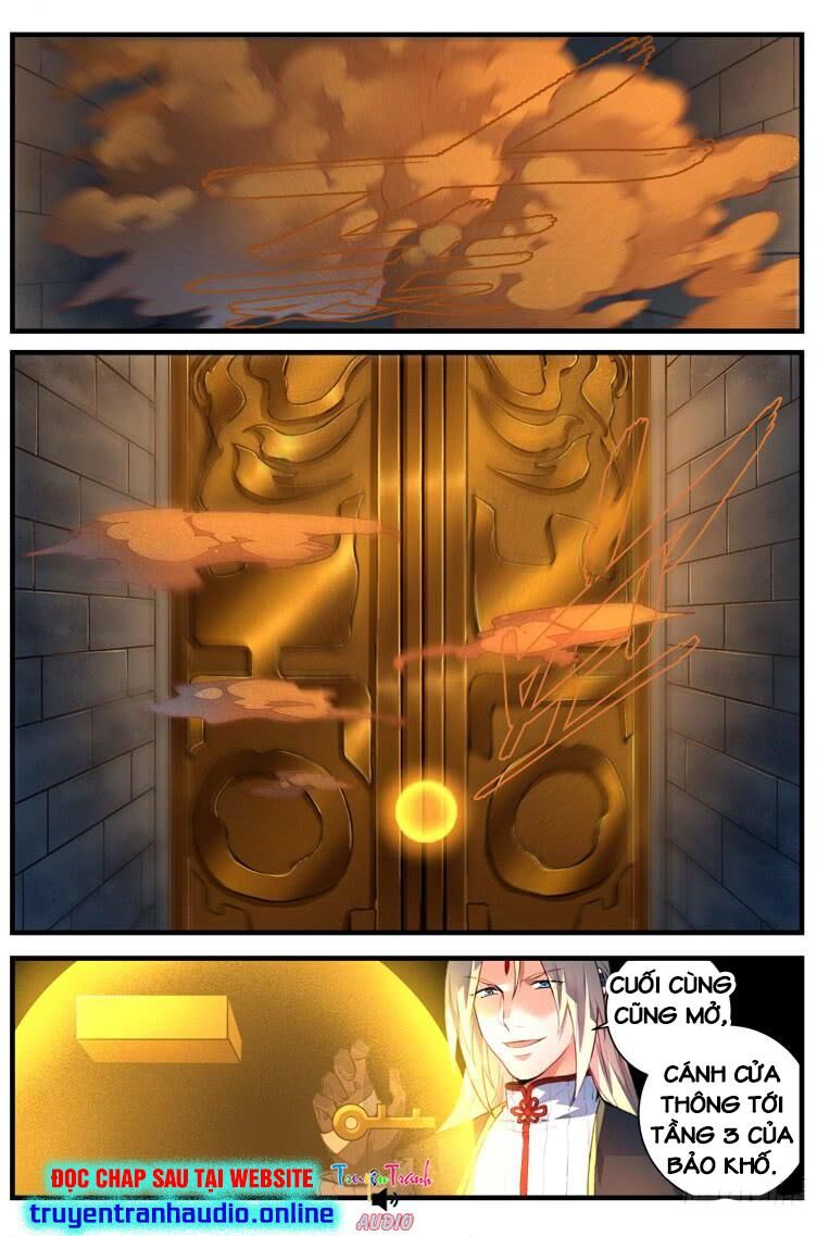 Tung Tiền Hữu Tọa Linh Kiếm Sơn Chapter 443 - 6