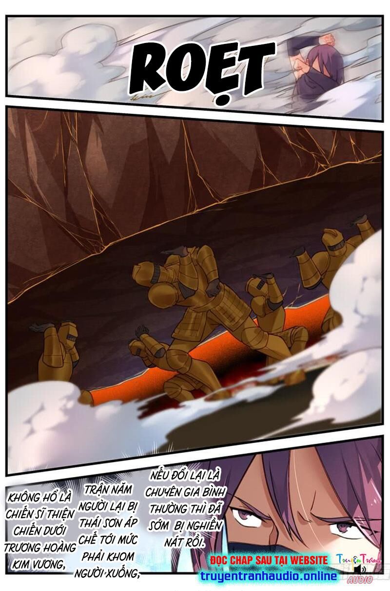 Tung Tiền Hữu Tọa Linh Kiếm Sơn Chapter 445 - 11