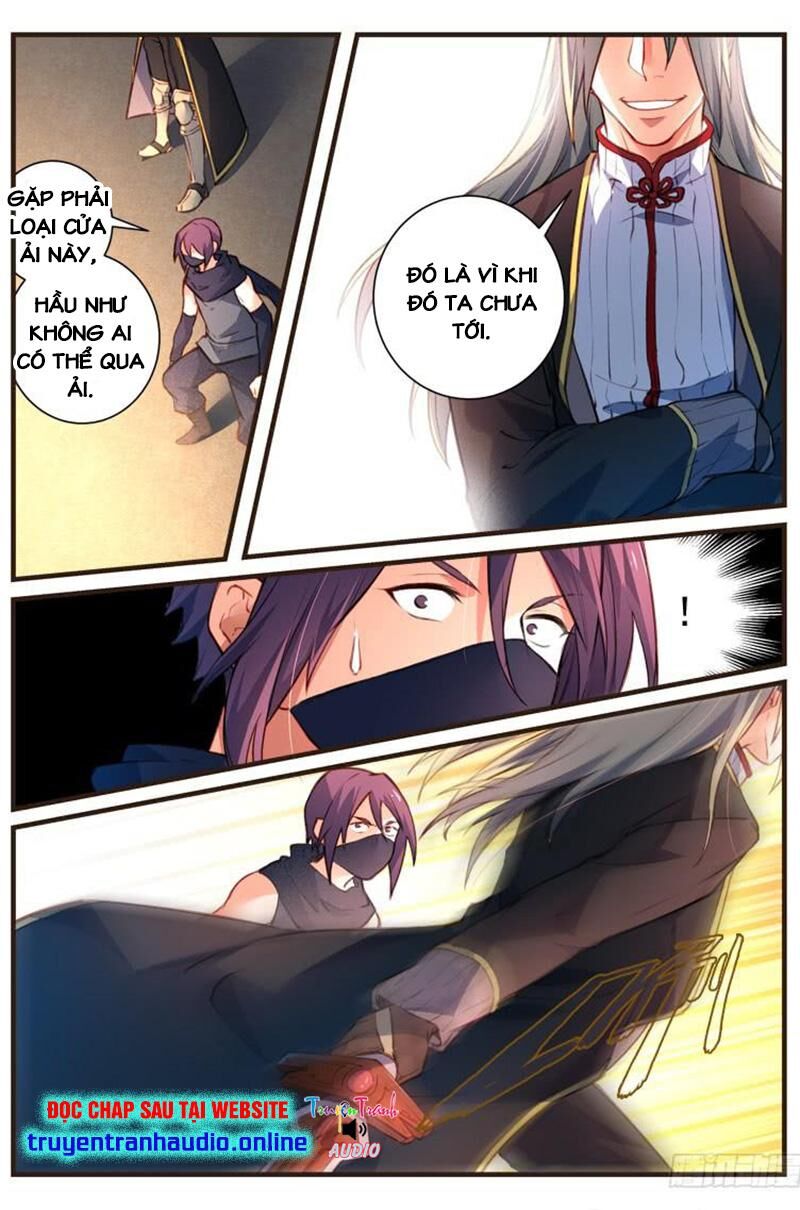 Tung Tiền Hữu Tọa Linh Kiếm Sơn Chapter 445 - 3