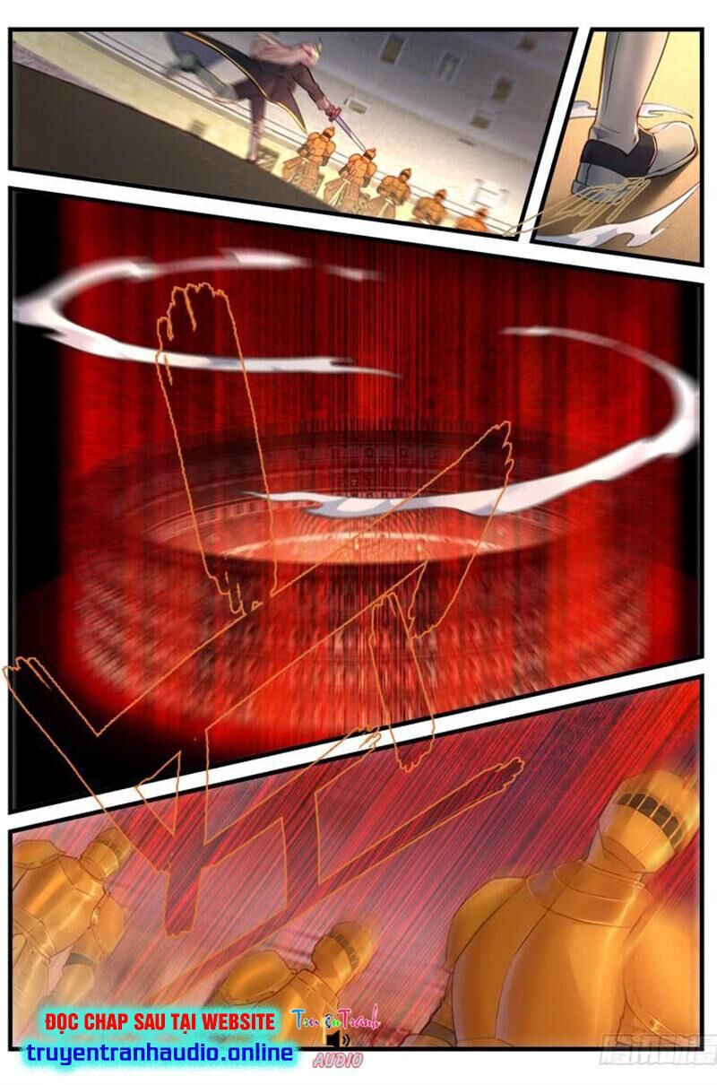 Tung Tiền Hữu Tọa Linh Kiếm Sơn Chapter 445 - 4