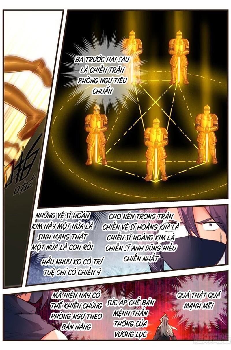 Tung Tiền Hữu Tọa Linh Kiếm Sơn Chapter 445 - 5