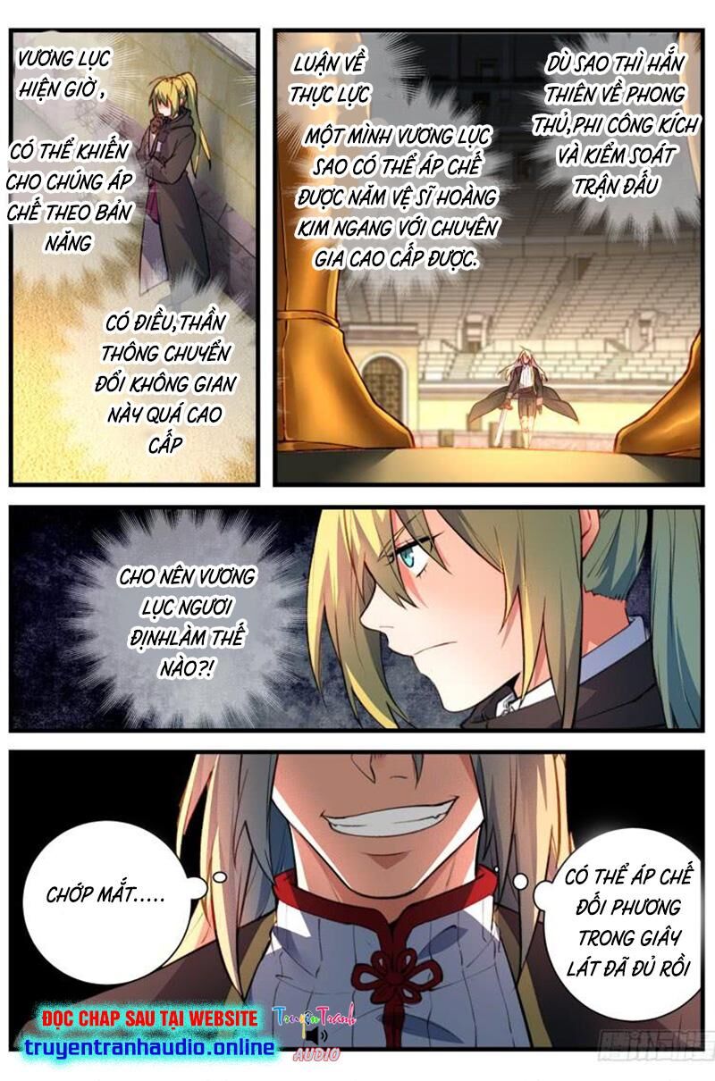 Tung Tiền Hữu Tọa Linh Kiếm Sơn Chapter 445 - 6