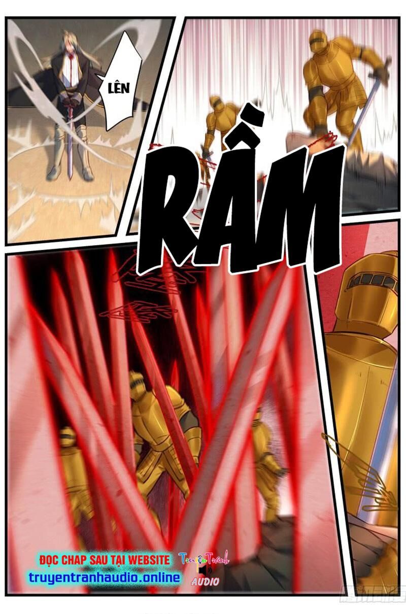 Tung Tiền Hữu Tọa Linh Kiếm Sơn Chapter 445 - 7