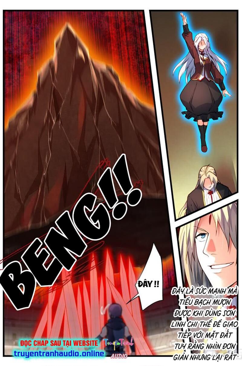 Tung Tiền Hữu Tọa Linh Kiếm Sơn Chapter 445 - 9
