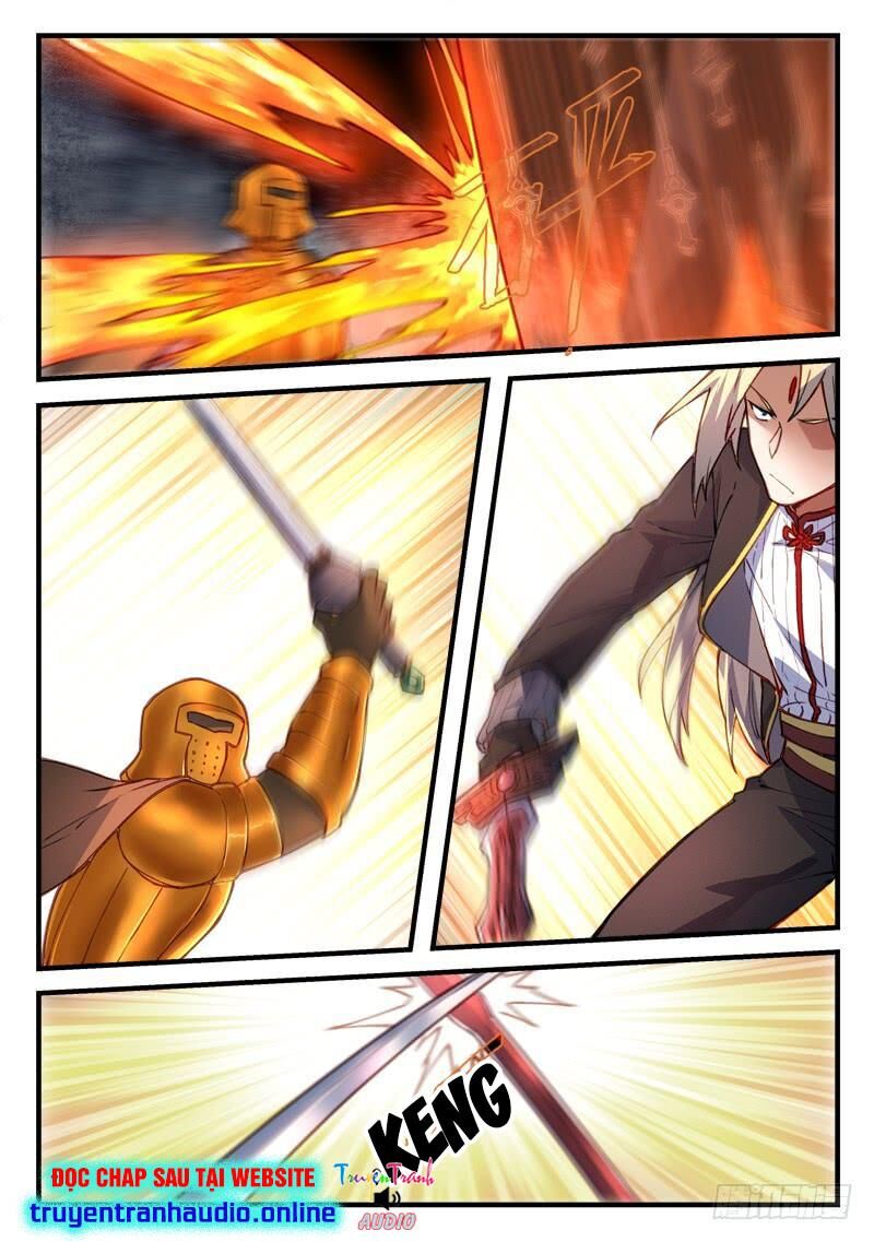 Tung Tiền Hữu Tọa Linh Kiếm Sơn Chapter 446 - 11