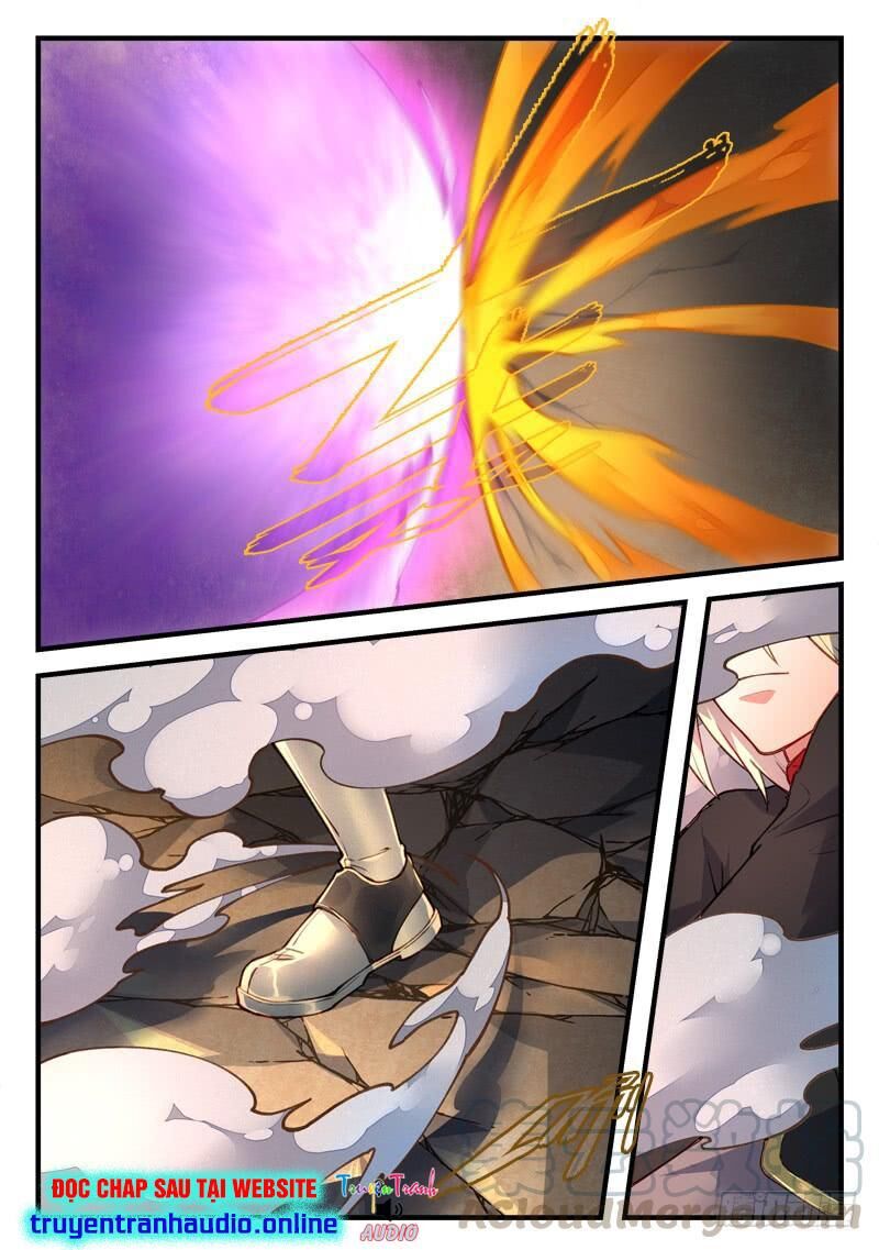 Tung Tiền Hữu Tọa Linh Kiếm Sơn Chapter 446 - 12