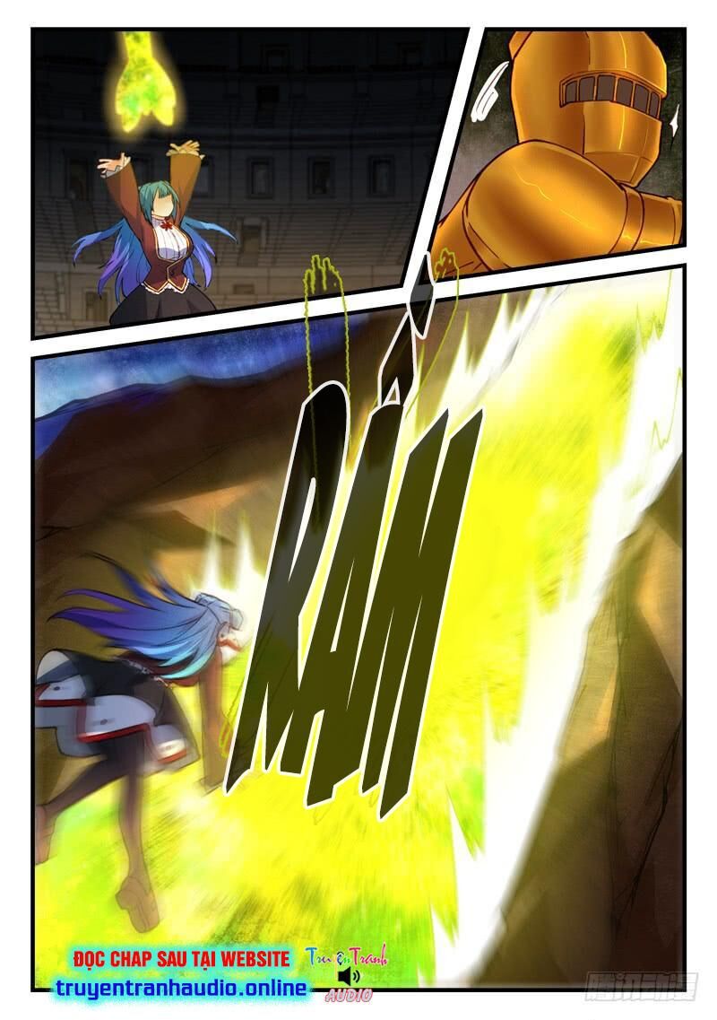 Tung Tiền Hữu Tọa Linh Kiếm Sơn Chapter 446 - 5