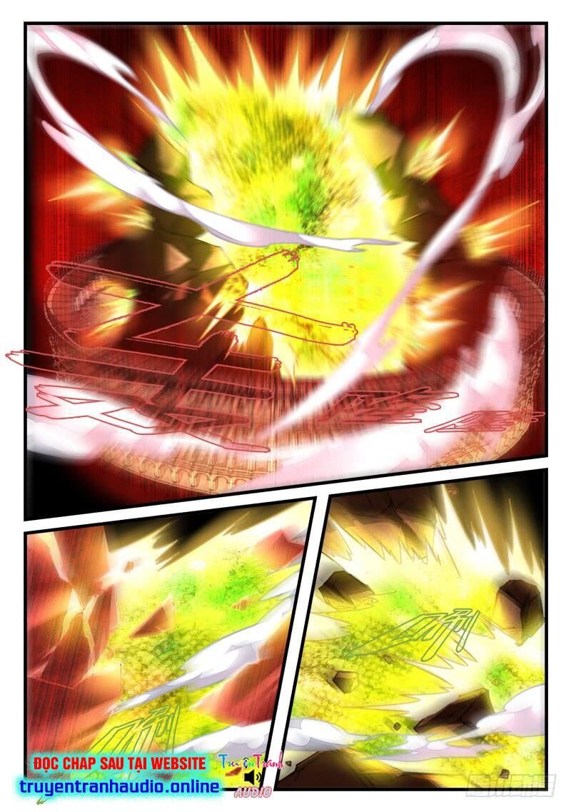 Tung Tiền Hữu Tọa Linh Kiếm Sơn Chapter 446 - 6