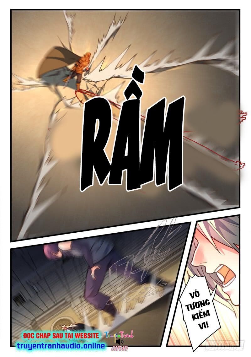 Tung Tiền Hữu Tọa Linh Kiếm Sơn Chapter 446 - 10