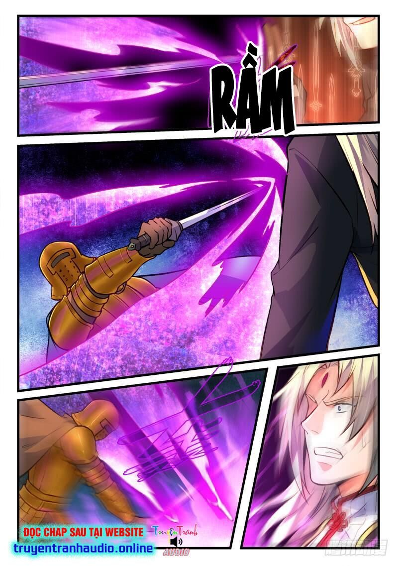 Tung Tiền Hữu Tọa Linh Kiếm Sơn Chapter 447 - 11